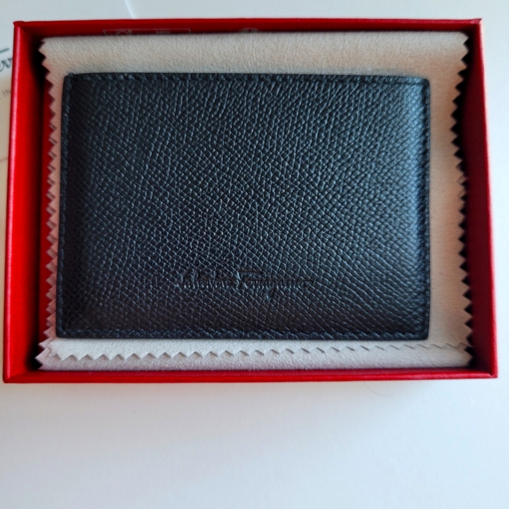 Ferragamo wallet